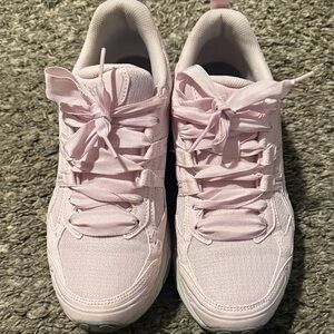Asics Women's Light Pink Sneakers
